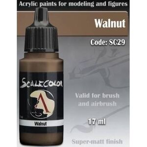 Scale75 ScaleColor: Walnut