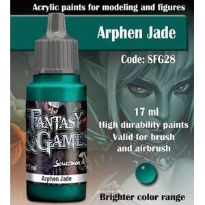 Scale75 ScaleColor: Arphen Jade