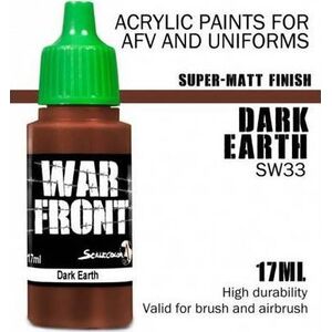 Scale75 ScaleColor: WarFront - Dark Earth