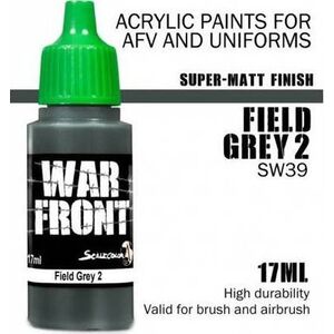 Scale75 ScaleColor: WarFront - Field Grey 2