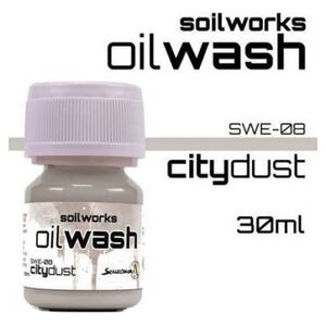 Scale75 Scale 75: Soilworks - Oil Wash - City Dust