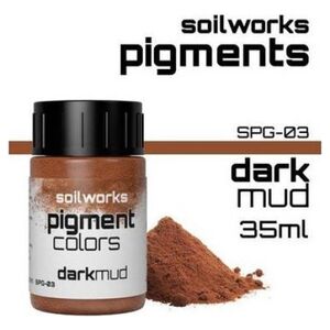 Scale75 Scale 75: Soilworks - Pigment - Dark Mud