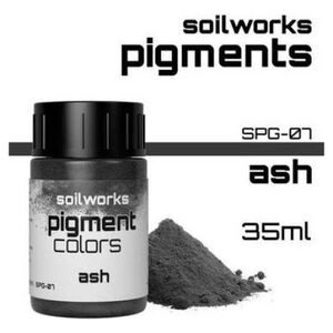 Scale75 Scale 75: Soilworks - Pigment - Ash
