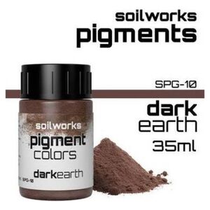 Scale75 Scale 75: Soilworks - Pigment - Dark Earth
