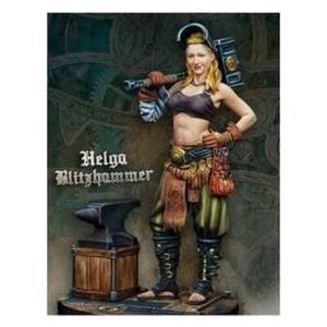 Figurka Scale75 Scale 75: Helga Blitzhammer