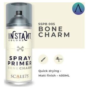 Scale75 ScaleColor: Bone Charm Spray Primer (400 ml)