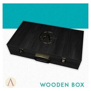 Scale75 Scale 75: Artist Luxury Wooden Box Paint Set