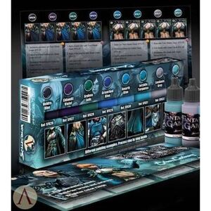 Scale75 Scale 75: Elven Colours Paint Set