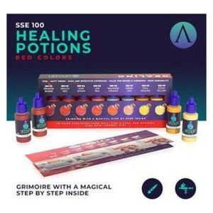 Scale75 Scale 75: Instant - Healing Potions Paint Set