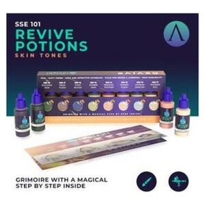 Scale75 Scale 75: Instant - Revive Potions Paint Set