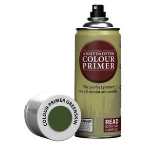 Army Painter Army Painter: Colour Primer - Greenskin