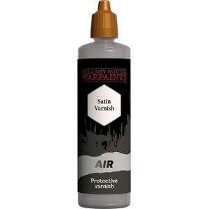 Army Painter Army Painter: Warpaints - Air - Aegis Suit Satin Varnish, 100 ml