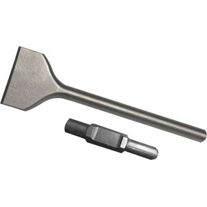 Hitachi DŁUTO SZEROKIE 6-kt. 30mm 80x400mm HIKOKI