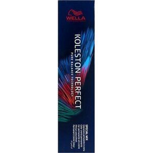Wella Trwała Koloryzacja Koleston Me+ Wella N 0/00 (60 ml)
