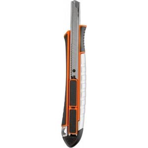 EPM NÓŻ Z OSTRZEM ŁAMANYM ALUMINIOWY BEZPIECZNY 9MM