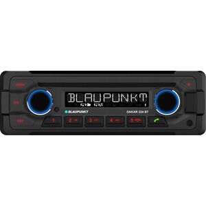 Radio Blaupunkt BLAUPUNKT Dakar 224 BT - 24V / Heavy Duty / Bluetooth