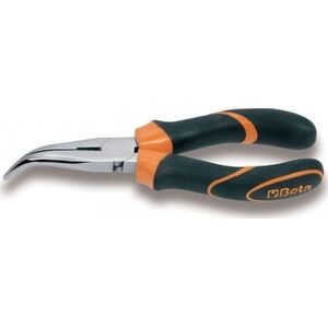 Beta Tools SZCZYPCE PÓŁOKRĄGŁE ODGIĘTE Q-TY BM160MM BLISTER