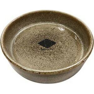 D&D D&D Miska Jasper Kot 200ml Brązowa 13.5x13.5x4.5
