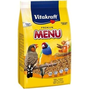 Vitakraft Vitakraft 500g Menu Premium Egzotyczne