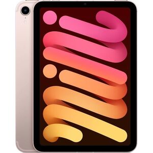 Tablet Apple iPad Mini 8.3" 6 gen. 64 GB 5G Różowy (MLX43HC/A)