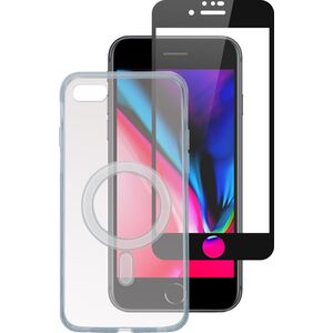 4smarts 4Smarts 360° Protection X-Pro Full UltiMag f. iPhone SE 20/ 22