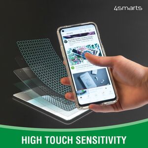 4smarts 4Smarts 360° Protection Set X-Pro Clear für iPhone 14
