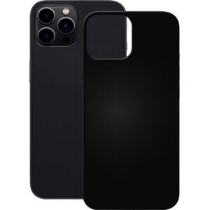 Pedea PEDEA Soft TPU Case für iPhone 14 Pro, schwarz