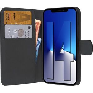 Pedea PEDEA Book Cover Classic für iPhone 14, schwarz
