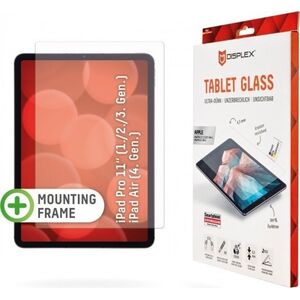 Displex DISPLEX Tablet Glass iPad Pro 11" (1/2/3)/Air (4/5)
