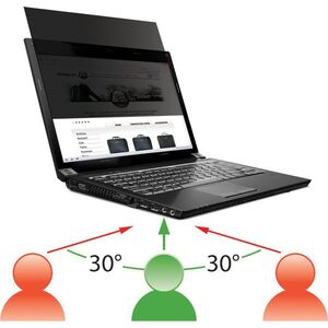 Filtr Mobilis Mobilis Privacy Filter 14.1" W (16:10) 303,5 x 189,5mm
