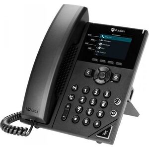 Telefon Poly Poly VVX 250 SIP (ohne Netzteil)