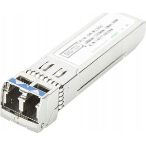 Moduł SFP Digitus DIGITUS 10G SFP+ Modul MM DDM LC Duplex 850nm bis 300m HP