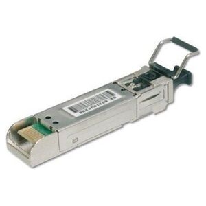Moduł SFP Digitus 1.25 Gbps SFP Modul,550m, MM, LC Dupl.,1000Base-SX, 850nm, C