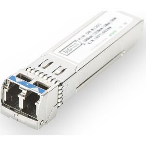 Moduł SFP Digitus DIGITUS SFP+ 10G SM 1310nm 10Km mit DDM LC Stecker