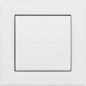 HomeMatic IP Homematic IP Tasterwippe für Markenschalter – universal