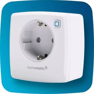 HomeMatic IP Homematic IP Schalt-Mess-Steckdose (V2)
