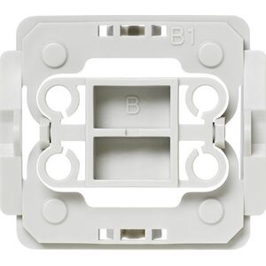 HomeMatic IP Homematic Adapter-Set Berker B1, 20er Set