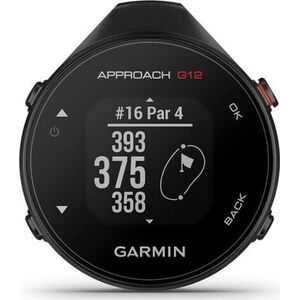 Zegarek sportowy Garmin Garmin Golf-Uhr Approach G12