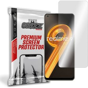 GrizzGlass Szkło hybrydowe Grizz Realme 9 4G