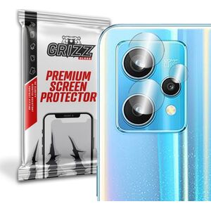 GrizzGlass Szkło hybrydowe na aparat Grizz Realme 9 Pro Plus