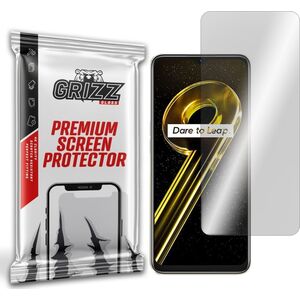 GrizzGlass Szkło hybrydowe Grizz Realme 9i 5G