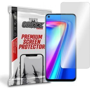 GrizzGlass Szkło hybrydowe Grizz Realme 7
