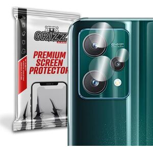 GrizzGlass Szkło hybrydowe na aparat Grizz Realme 9 Pro