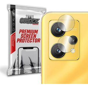 GrizzGlass Szkło hybrydowe na aparat Grizz Realme 9 4G