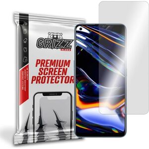 GrizzGlass Szkło hybrydowe Grizz Realme 7 Pro