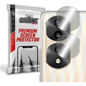 GrizzGlass Szkło hybrydowe na aparat Grizz Honor 70 Pro