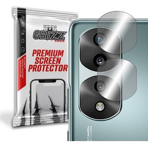 GrizzGlass Szkło hybrydowe na aparat Grizz Honor 70 Pro+