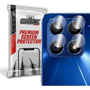 GrizzGlass Szkło hybrydowe na aparat Grizz Honor X30i 5G