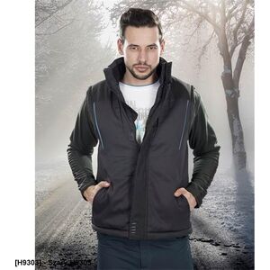 Ardon ARDON 4TECH - kamizelka zimowa - Szary H9303 L
