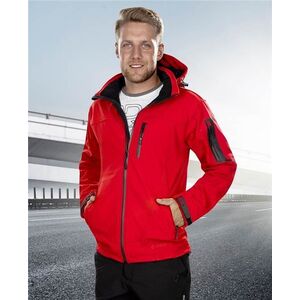 Ardon SPIRIT H2037 H2003 Ardon - męska kurtka softshell o dopasowanym fasonie M